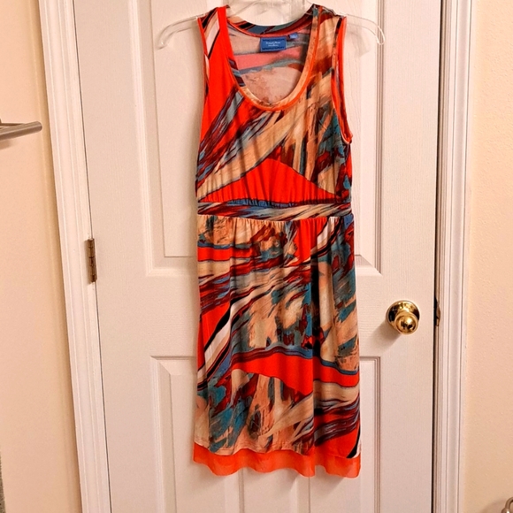 Wrinkle-Free Dress SIMPLY VERA, VERA WANG - Picture 2 of 10